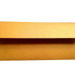 Back view of Rich Gold Money Envelopes
