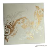Card - Wedding Invite with Fantasy Inserts