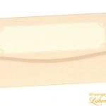 Back view of Ganpati Ji Shagun Envelope