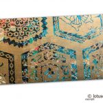 Modern Digital Printed Signature Shagun Gift Envelope