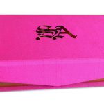 Box of Boxed Wedding Card in Mexican Pink