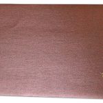 Envelope of Reddish Brown Ganesh Indian Wedding Card