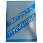 Proficiency in Typewriting
