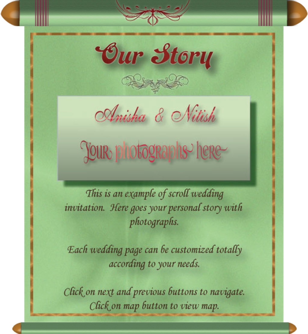 Wedding E Invitation
