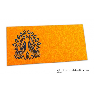 shagun envelopes flocked