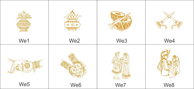 Wedding Symbols